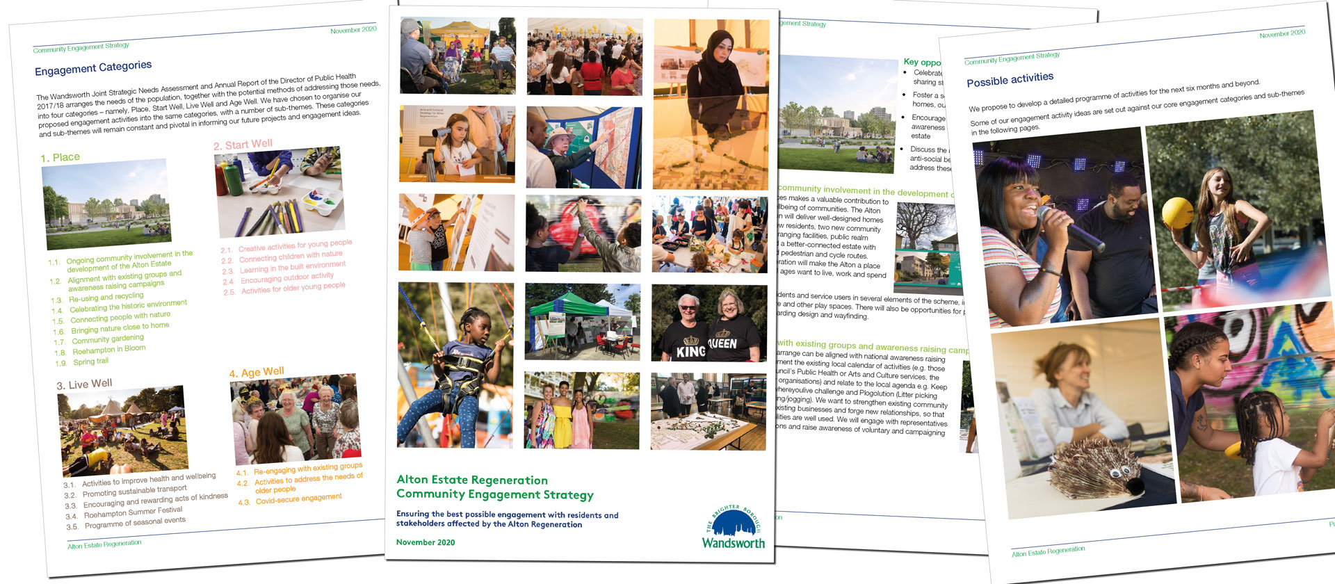 Alton Estate Regeneration Engagement Strategy 