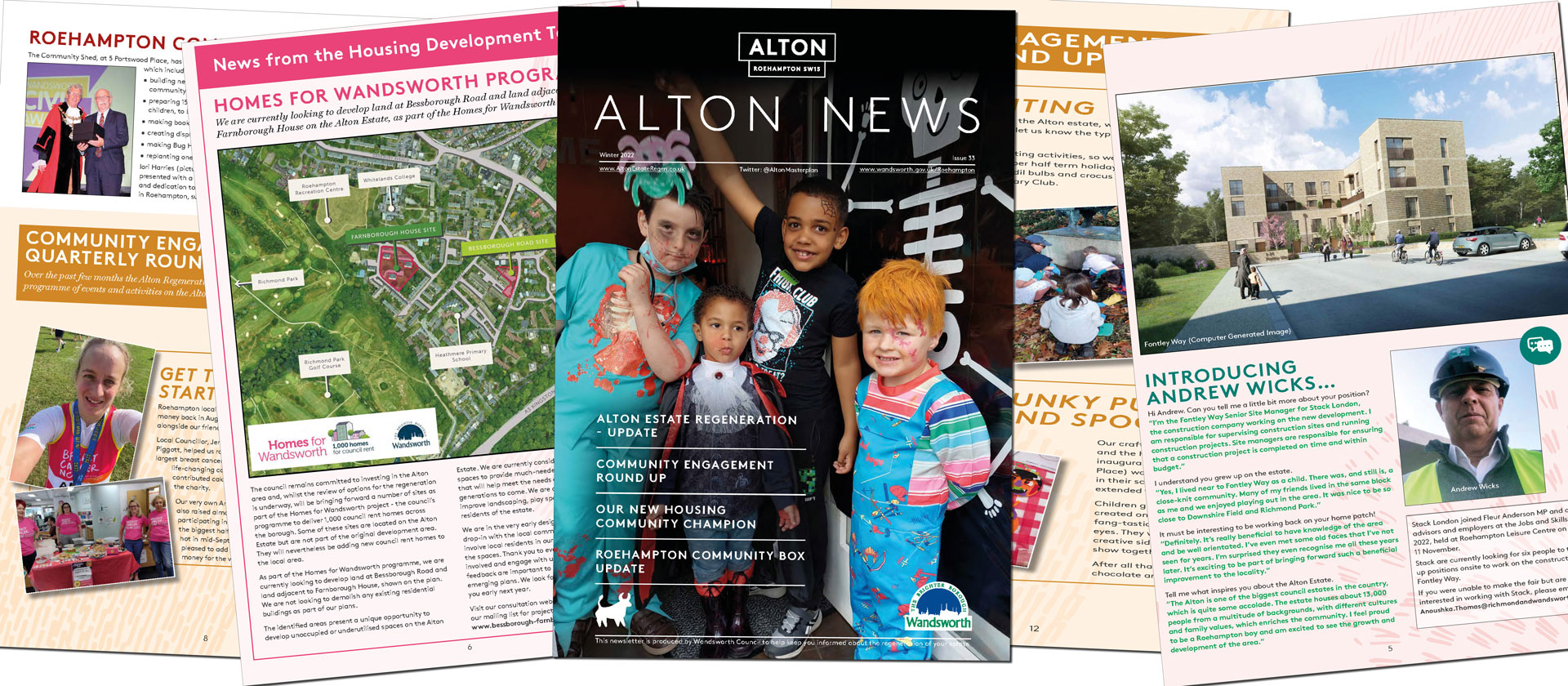 Alton News Issue 33