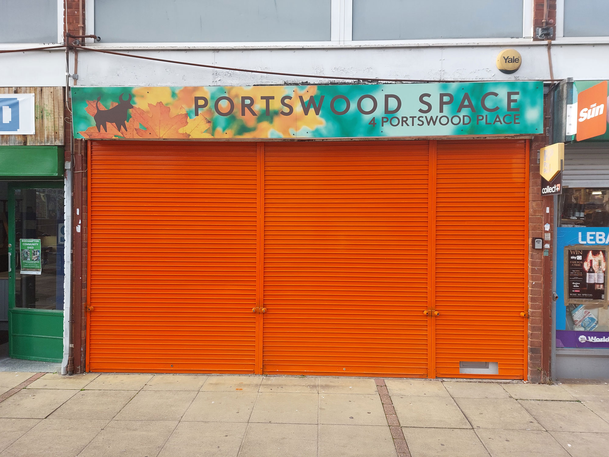 Portswood Space