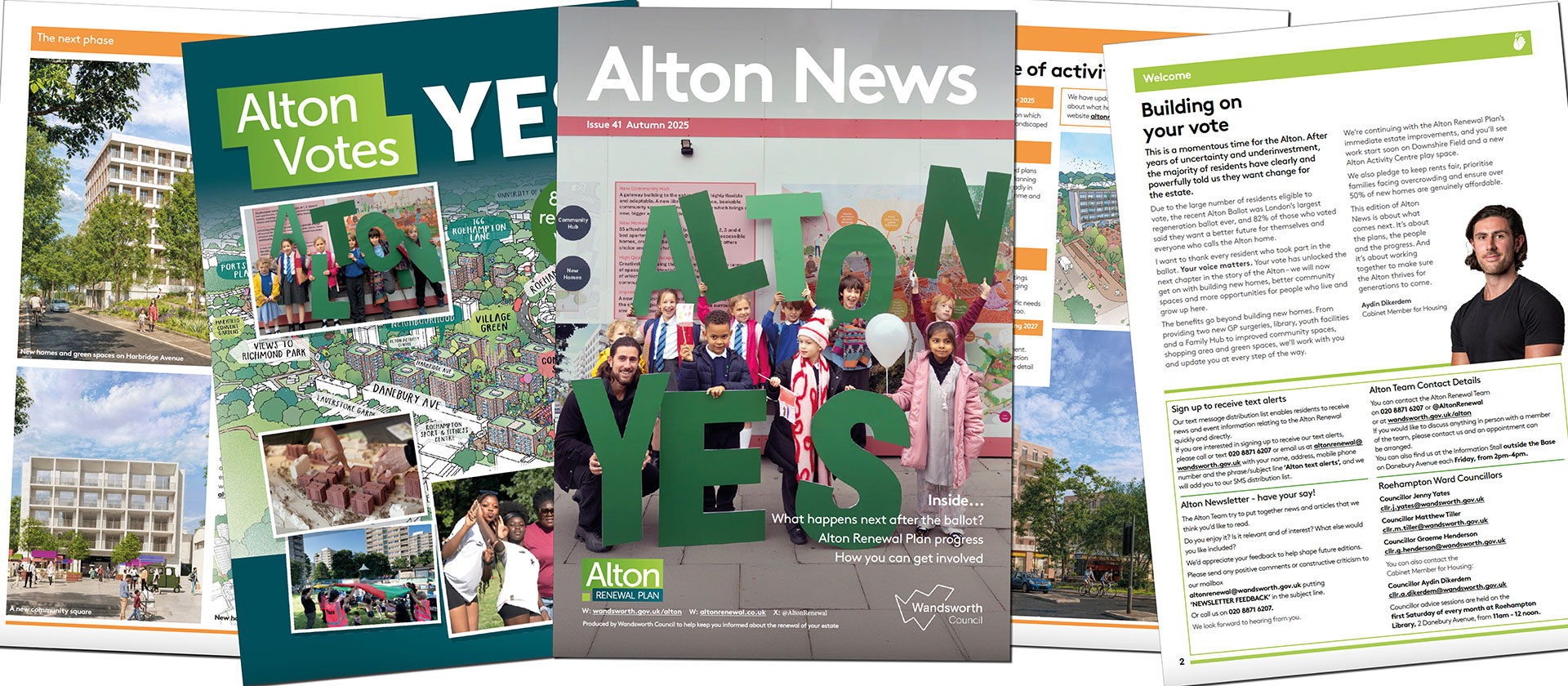 Alton News, Issue 41, Autumn 2025